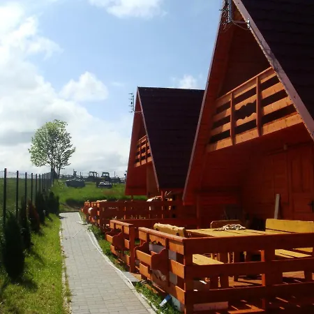 Bałtyckie 2 Km Do Plaży Domek letniskowy Władysławowo