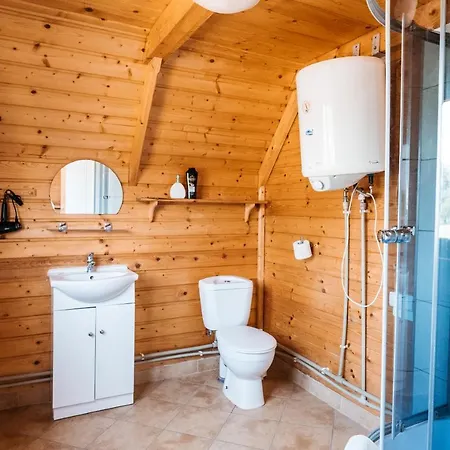 Orman Evi Baltyckie *