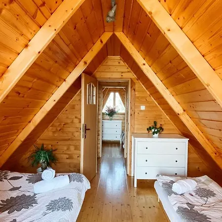 Orman Evi Baltyckie