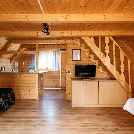 Baltyckie Lodge Władysławowo