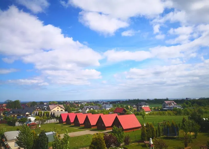 Bałtyckie 2 Km Do Plaży