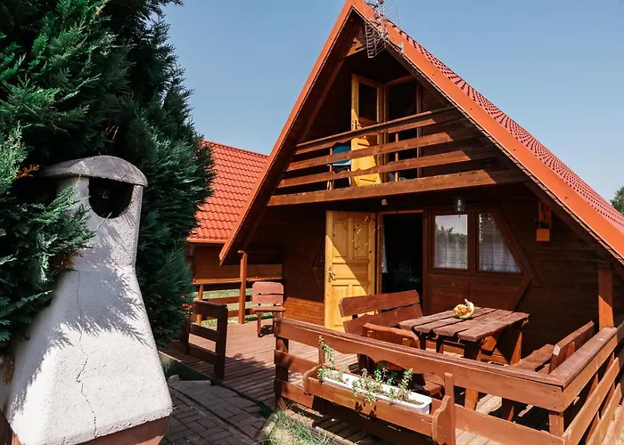 Bałtyckie 2 Km Do Plaży Domek letniskowy