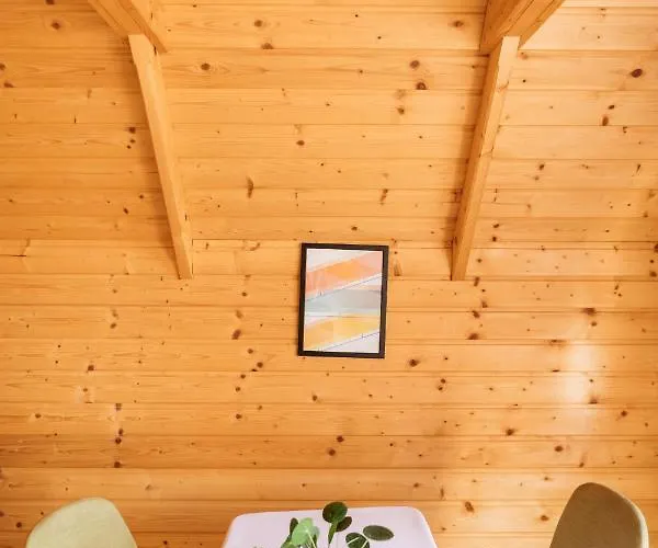 Bałtyckie 2 Km Do Plaży Domek letniskowy *