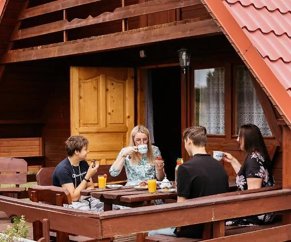 Bałtyckie 2 Km Do Plaży Domek letniskowy *