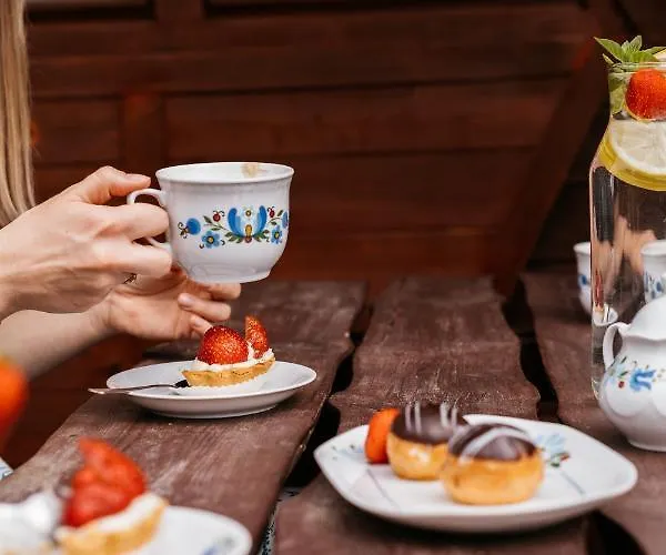 Bałtyckie 2 Km Do Plaży Domek letniskowy Władysławowo