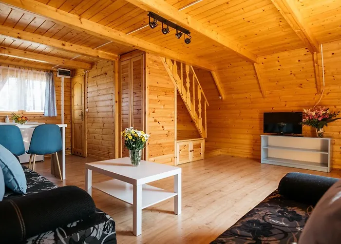 Bałtyckie 2 Km Do Plaży Władysławowo