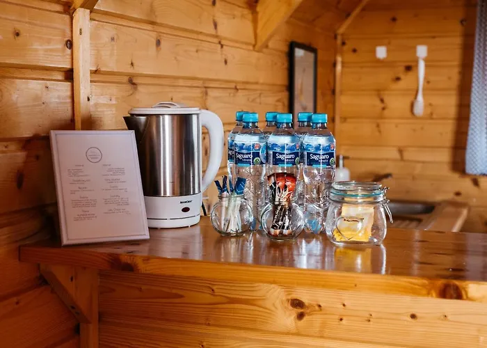 Domek letniskowy Bałtyckie 2 Km Do Plaży *