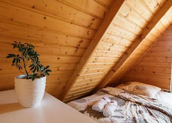 Bałtyckie 2 Km Do Plaży