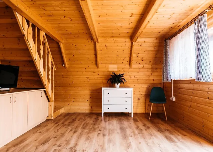 Bałtyckie 2 Km Do Plaży * Władysławowo