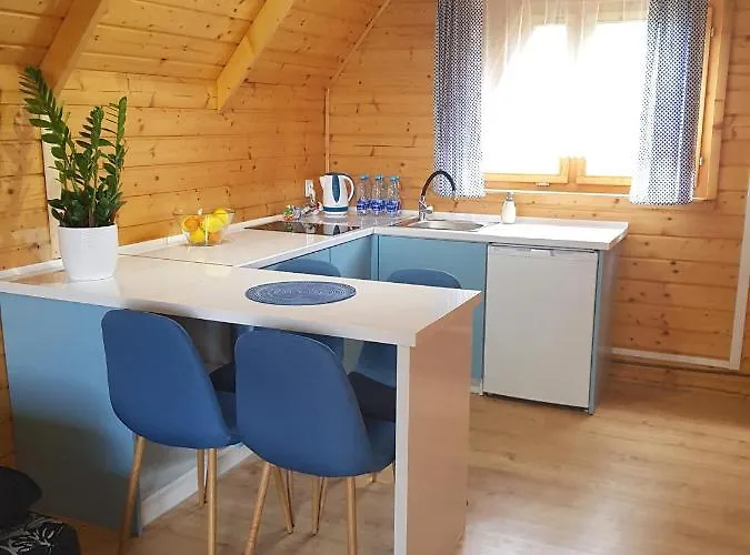 Bałtyckie 2 Km Do Plaży Domek letniskowy *