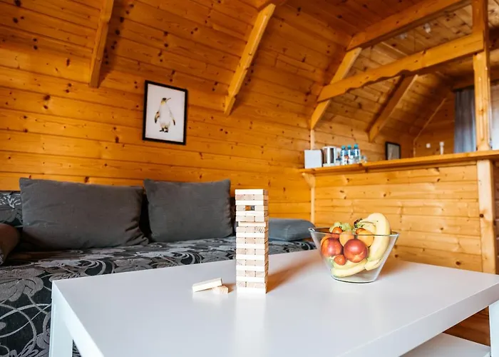 Bałtyckie 2 Km Do Plaży Władysławowo