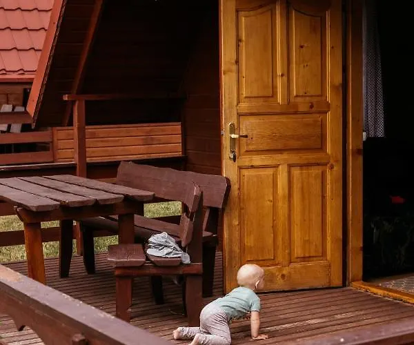 Bałtyckie 2 Km Do Plaży Domek letniskowy *