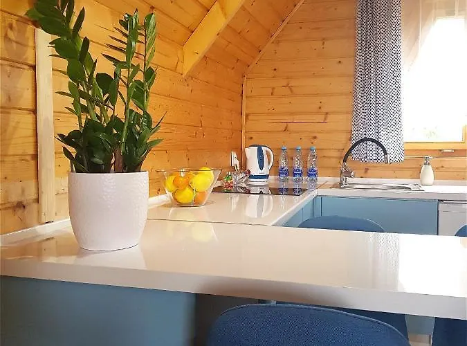 Domek letniskowy Bałtyckie 2 Km Do Plaży