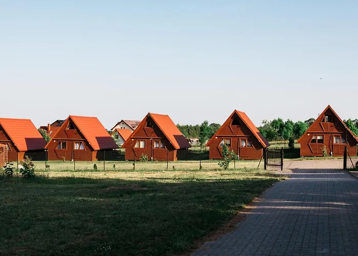 Bałtyckie 2 Km Do Plaży Domek letniskowy