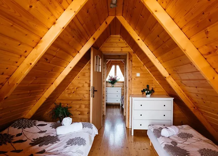 Domek letniskowy Bałtyckie 2 Km Do Plaży Władysławowo