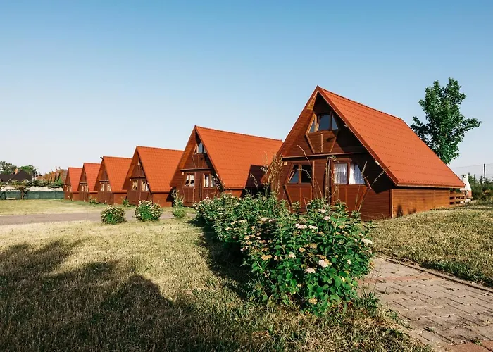 Bałtyckie 2 Km Do Plaży Domek letniskowy Władysławowo