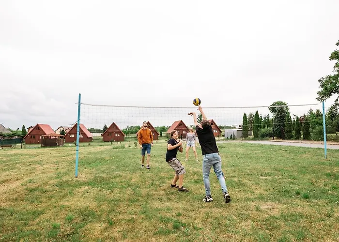 Bałtyckie 2 Km Do Plaży Domek letniskowy Władysławowo
