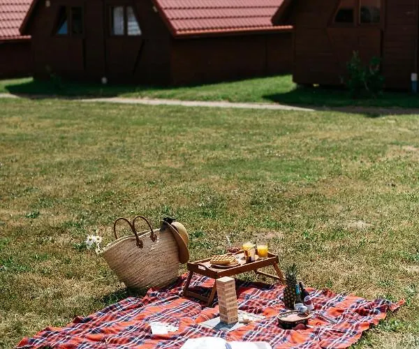 Bałtyckie 2 Km Do Plaży Władysławowo