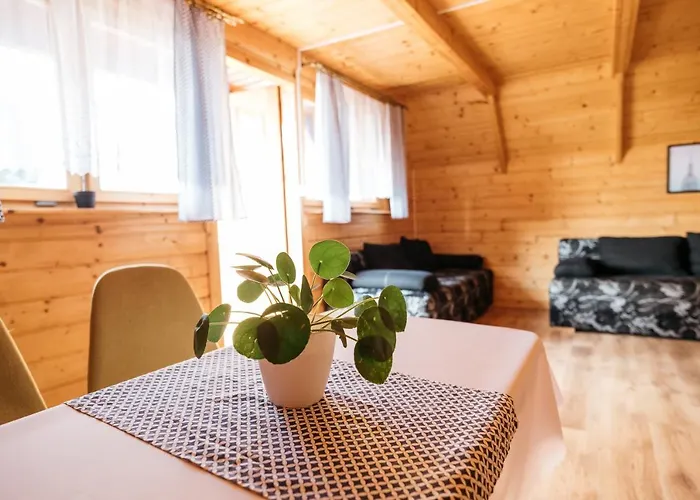 Bałtyckie 2 Km Do Plaży Domek letniskowy Władysławowo