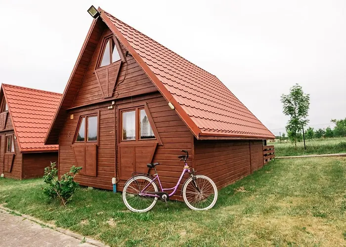 Domek letniskowy Bałtyckie 2 Km Do Plaży Władysławowo