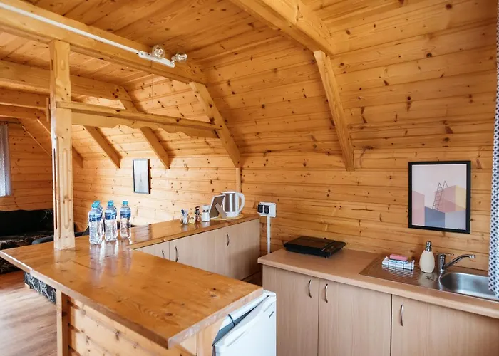 Bałtyckie 2 Km Do Plaży * Władysławowo