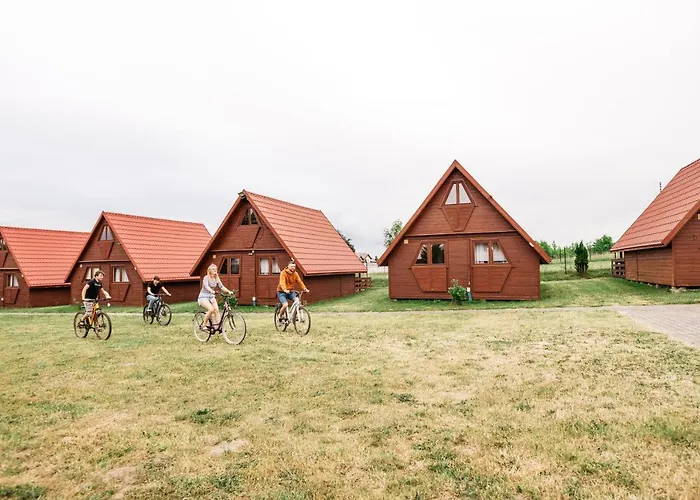Bałtyckie 2 Km Do Plaży * Władysławowo