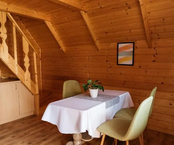 Bałtyckie 2 Km Do Plaży