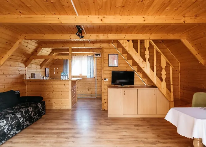 Bałtyckie 2 Km Do Plaży Domek letniskowy Władysławowo