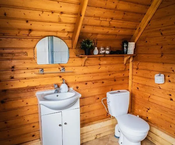 Bałtyckie 2 Km Do Plaży Domek letniskowy Władysławowo