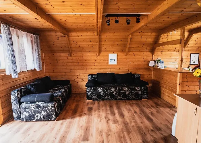 Bałtyckie 2 Km Do Plaży