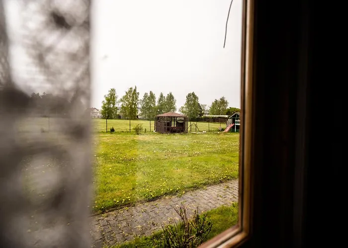 Bałtyckie 2 Km Do Plaży Domek letniskowy *