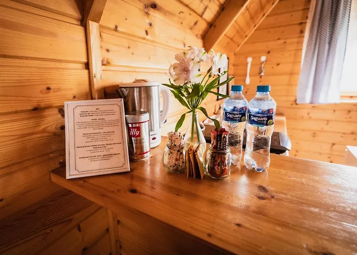 Domek letniskowy Bałtyckie 2 Km Do Plaży