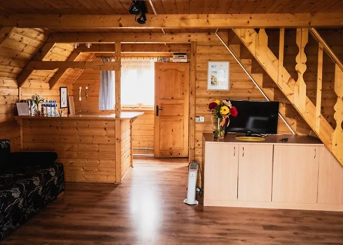 Bałtyckie 2 Km Do Plaży