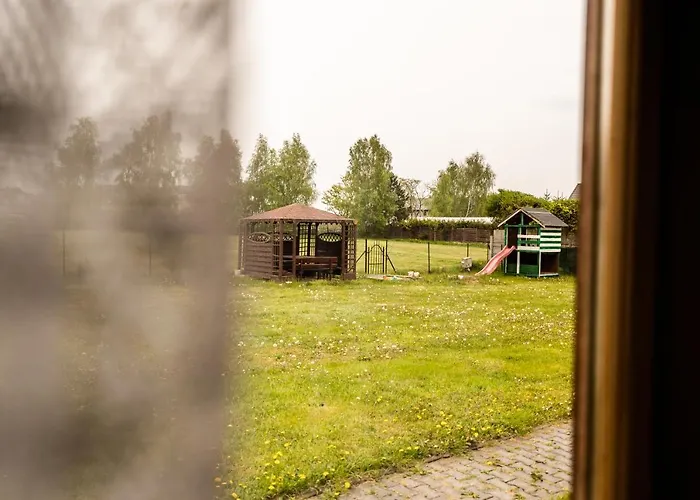 Bałtyckie 2 Km Do Plaży Domek letniskowy Władysławowo