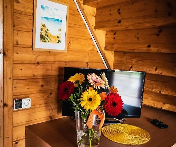 Bałtyckie 2 Km Do Plaży Domek letniskowy Władysławowo