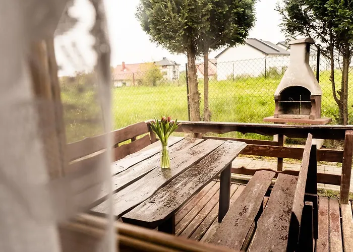 Bałtyckie 2 Km Do Plaży * Władysławowo