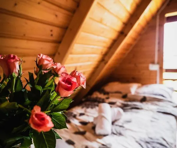 Domek letniskowy Bałtyckie 2 Km Do Plaży *