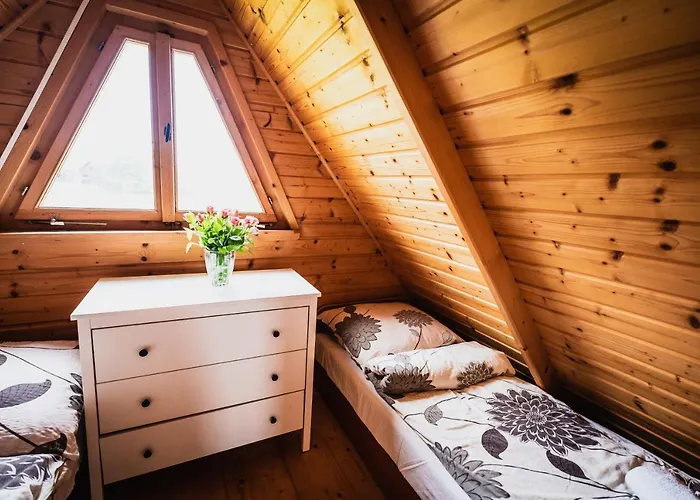 Domek letniskowy Bałtyckie 2 Km Do Plaży *